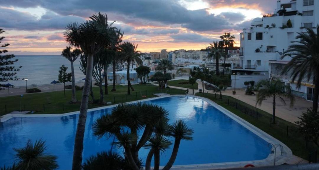 La Postalita Leilighet Torremolinos Eksteriør bilde