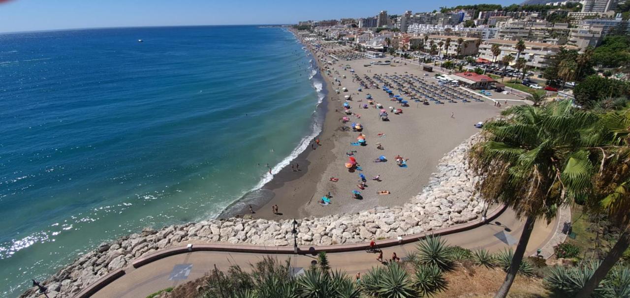 La Postalita Leilighet Torremolinos Eksteriør bilde