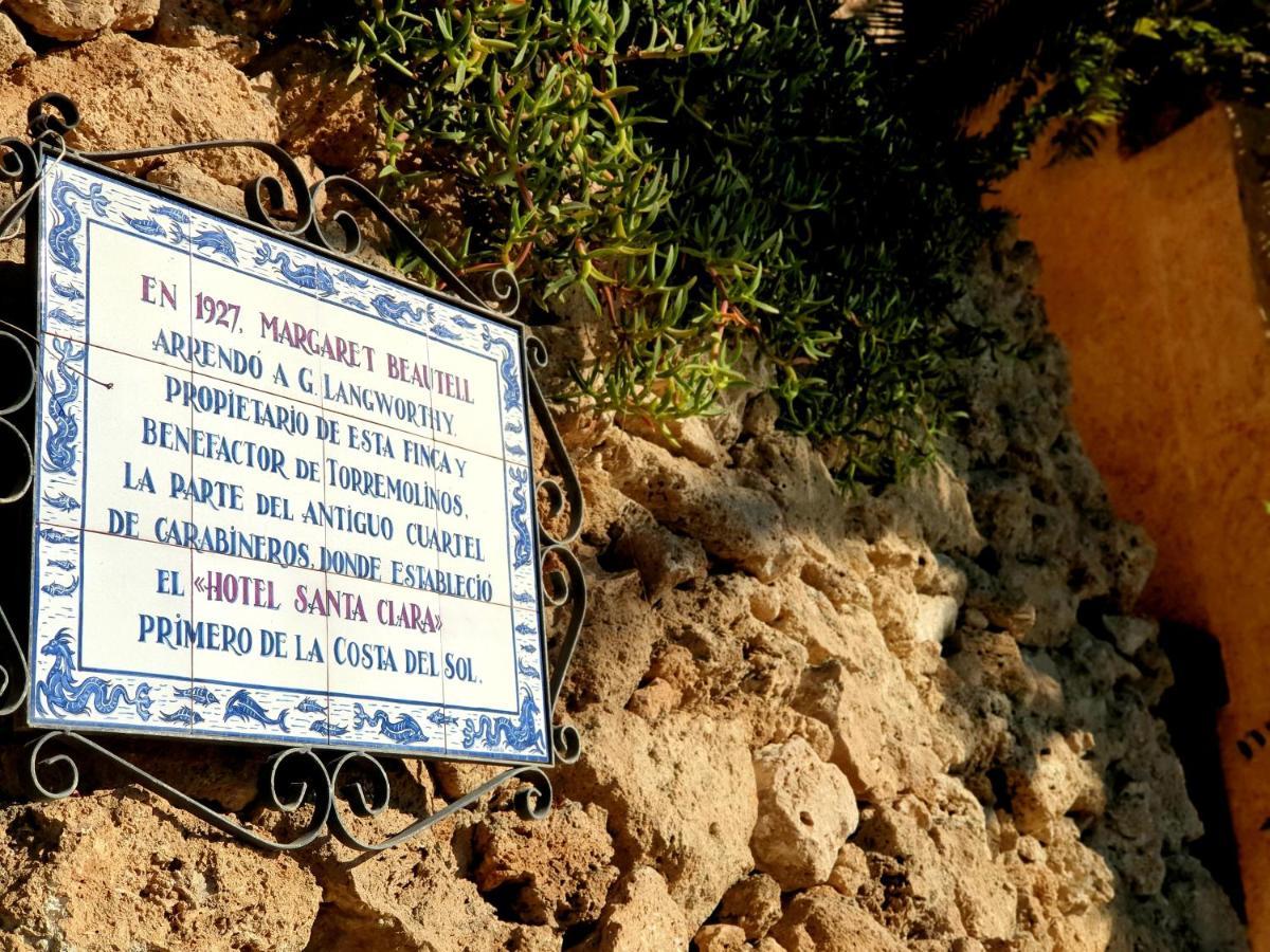 La Postalita Leilighet Torremolinos Eksteriør bilde