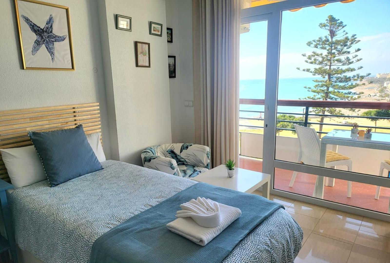 La Postalita Leilighet Torremolinos Eksteriør bilde